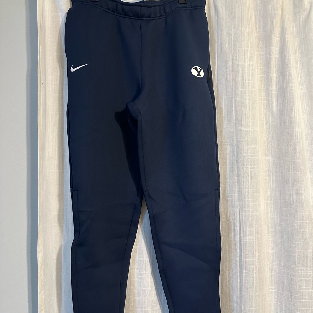 BYU Nike Dark Blue Joggers